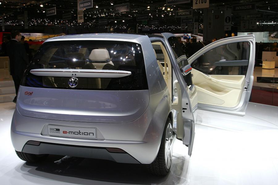  ItalDesign Go 2011 года  (фото 44 из 58)